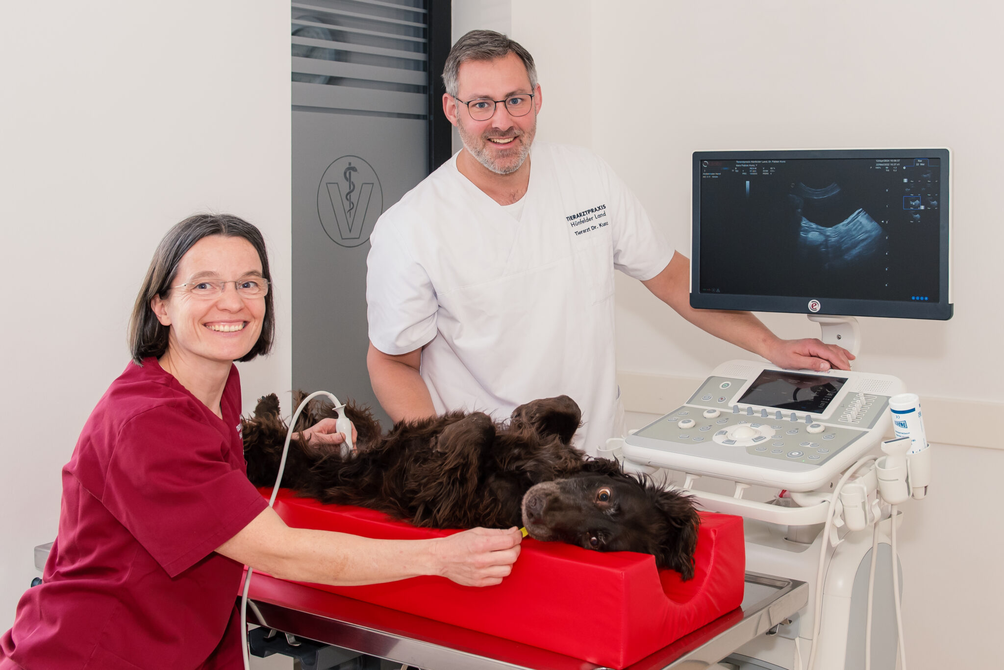 Tierarztpraxis Hünfelder Land, Dr. Fabian Kunz, Außenstelle Eiterfeld-Arzell unter Eiterfeld, Hessen